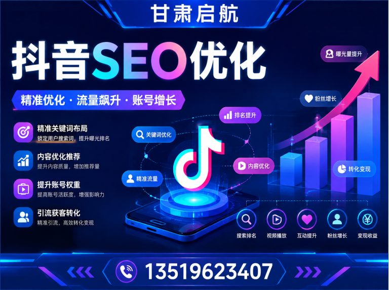 兰州新区全网推广展示图